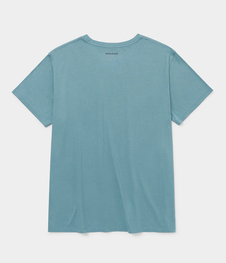 W Vinyasa Tee - Image 7
