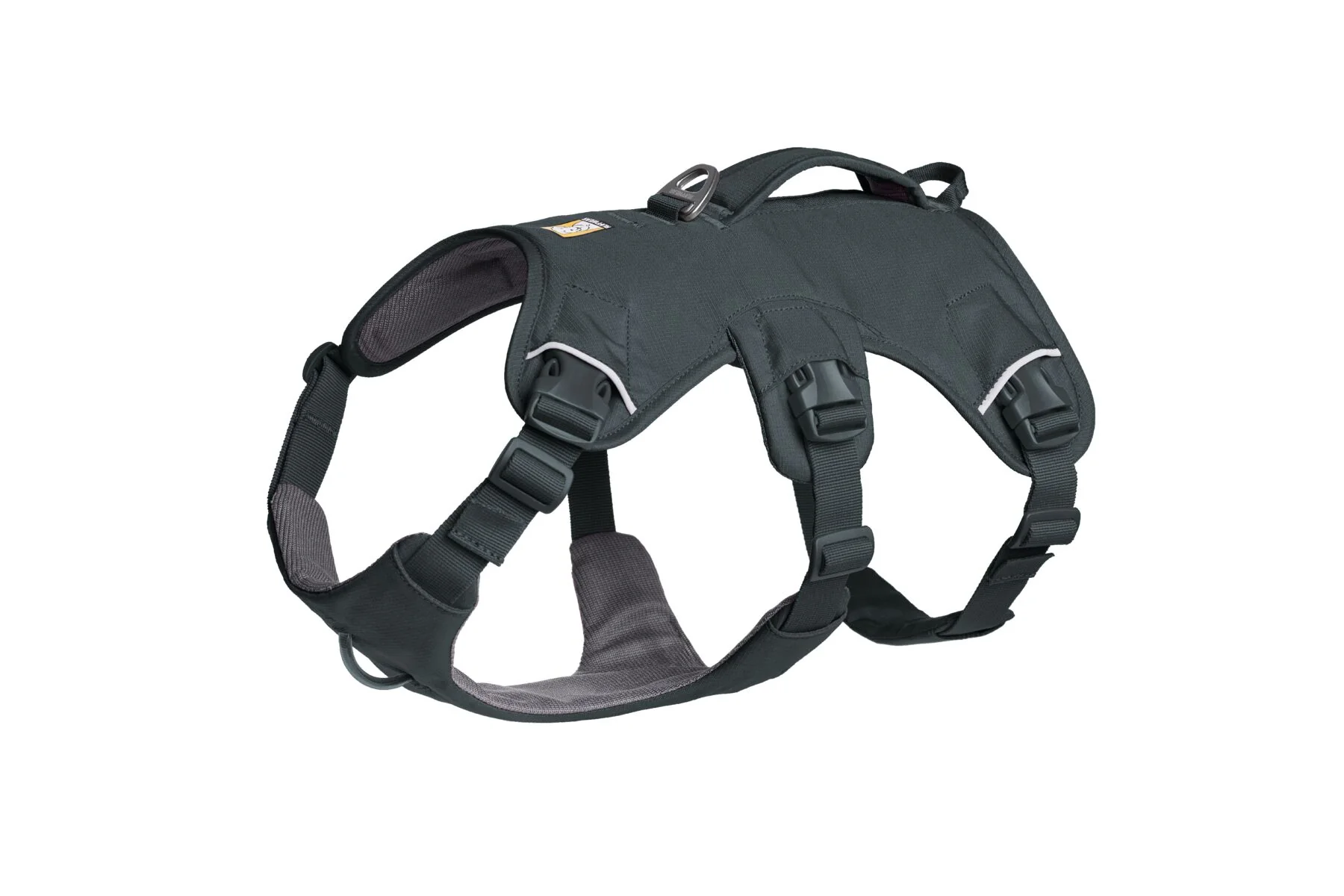 Web Master Harness Basalt Gray - Image 2