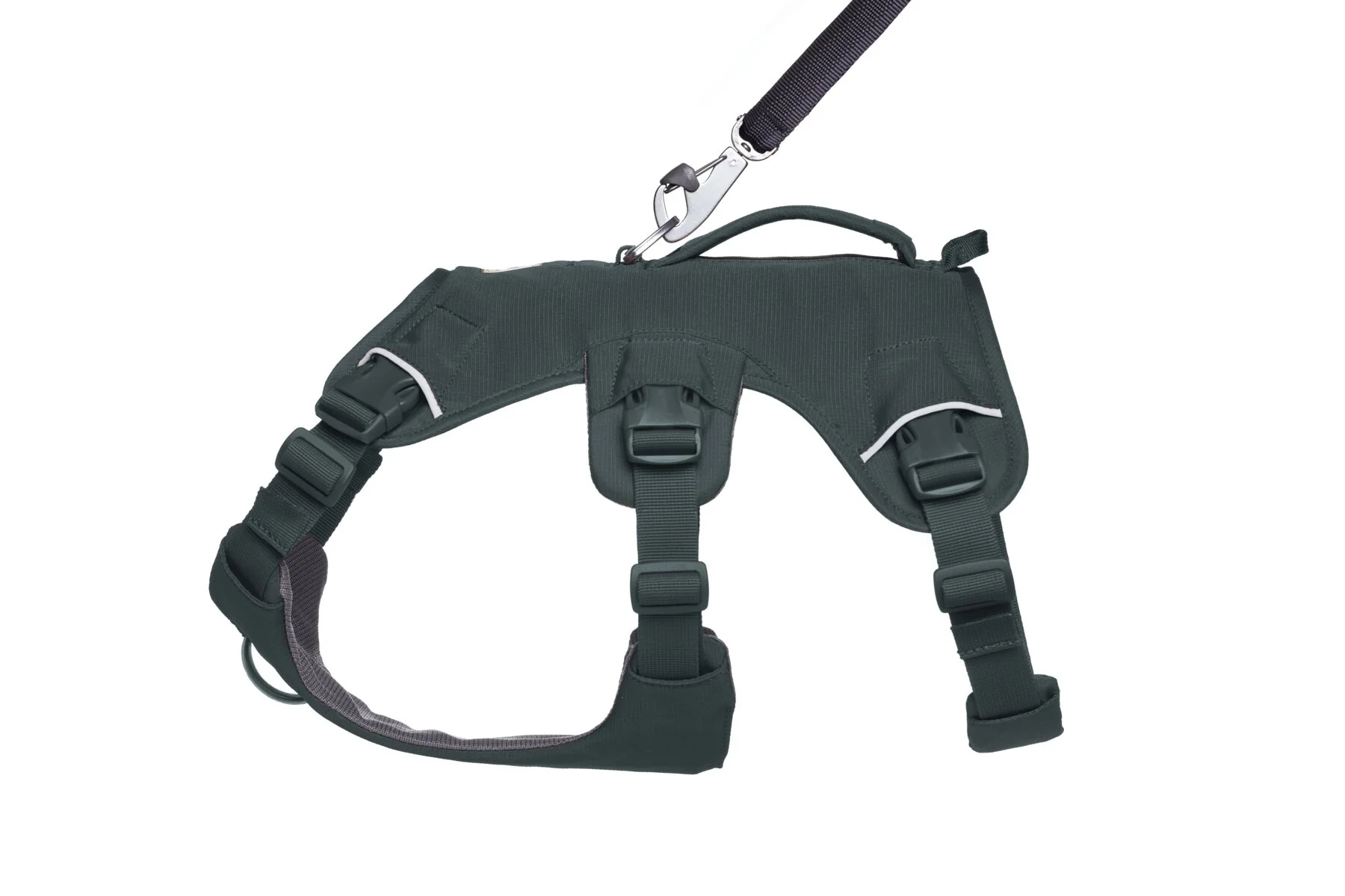 Web Master Harness Basalt Gray - Image 6