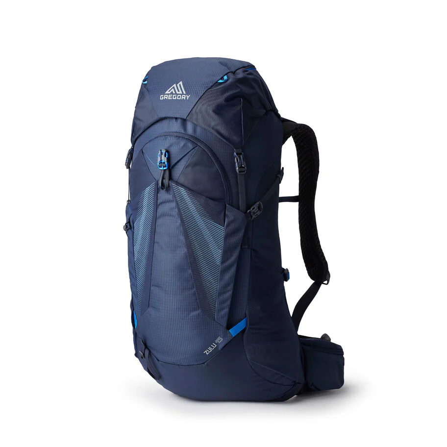 Zulu 45 - Halo Blue